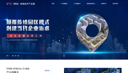 青島官網(wǎng)首頁(yè)設(shè)計(jì)公司